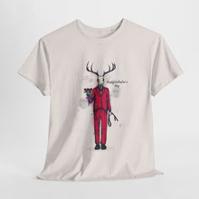 Deer Daddy Series 4: Valentines Unisex Heavy Cotton Tee