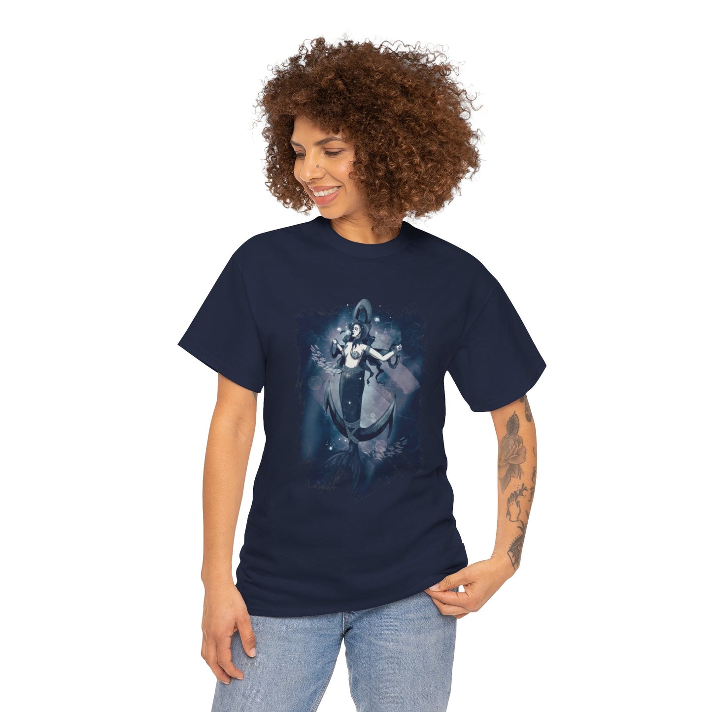 Sea Of Love Unisex Heavy Cotton Tee