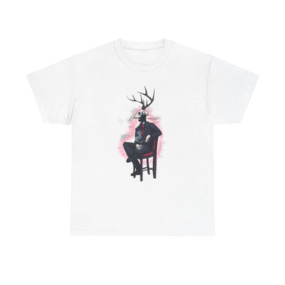 Deer Daddy Series 2: Miss Me Unisex Heavy Cotton Tee