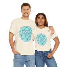 Succulent Unisex Heavy Cotton Tee