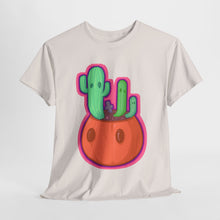 Spooky Succulent Unisex Heavy Cotton Tee