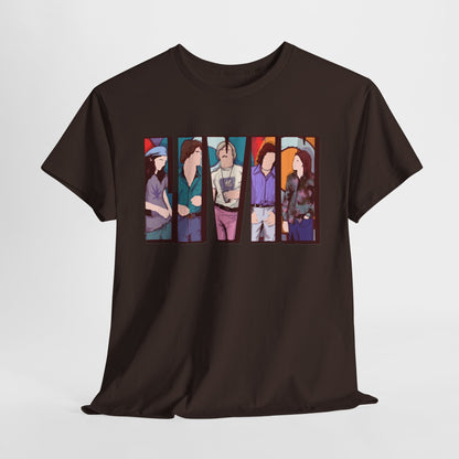 LIVIN Unisex Heavy Cotton Tee