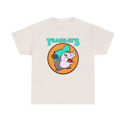 Trashee's Unisex Heavy Cotton Patreon Tee