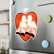 Ghost Love Kiss-Cut Vinyl Decal