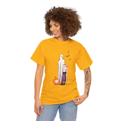 Boo Unisex Heavy Cotton Tee