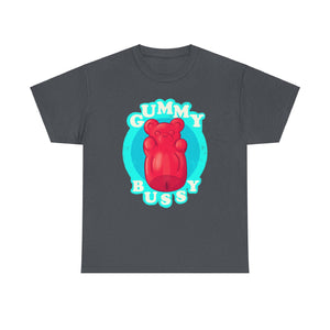 Gummy Bussy Unisex Heavy Cotton Tee