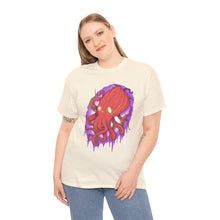 Octopumpkin Unisex Heavy Cotton Tee