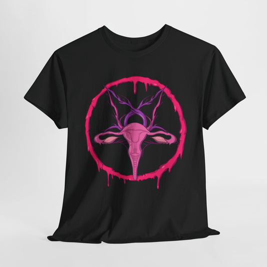 Reproductogram Unisex Heavy Cotton Tee
