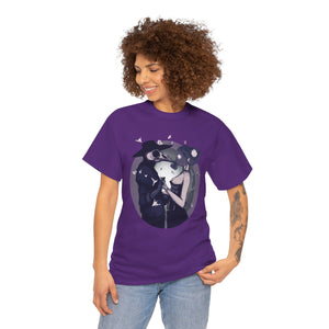 Nocturnal IV Unisex Heavy Cotton Tee