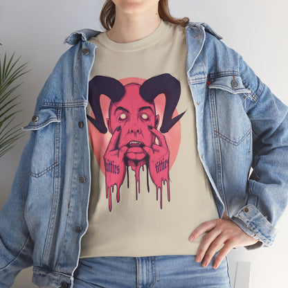 Kitties & Titties II Unisex Heavy Cotton Tee