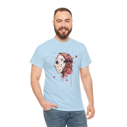 Jason Unisex Heavy Cotton Patreon Tee