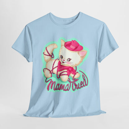 Mama Tried Unisex Heavy Cotton Tee