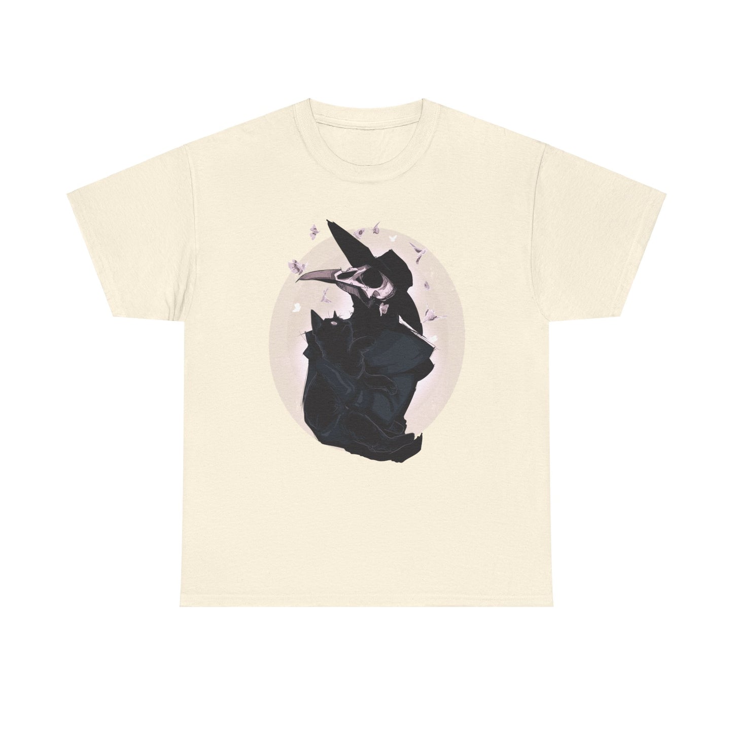 Nocturnal Unisex Heavy Cotton Tee