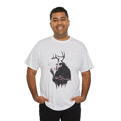 Tea Time Unisex Heavy Cotton Tee