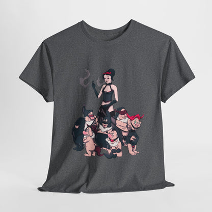 Seven Subs Heavy Cotton Tee