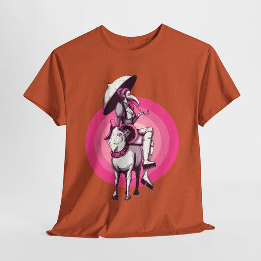 The Lost Souls Unisex Heavy Cotton Tee