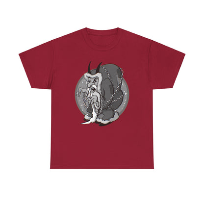 Rubber Hose Krampus II Unisex Heavy Cotton Tee