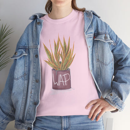 Wet Ass Plant Unisex Heavy Cotton Tee