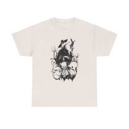 Plague People Unisex Heavy Cotton Tee