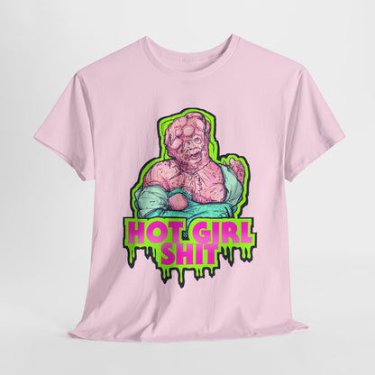 Hot Girl Shit Unisex Heavy Cotton Tee