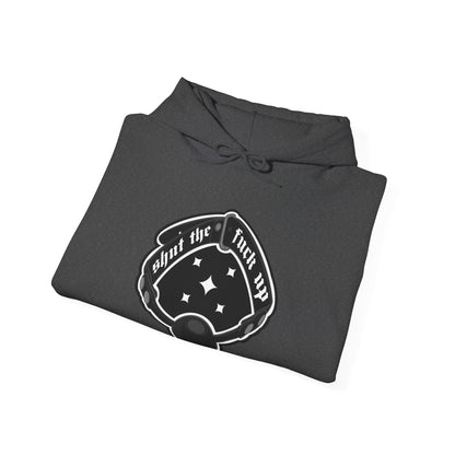 STFU II Unisex Heavy Blend Hooded Sweatshirt