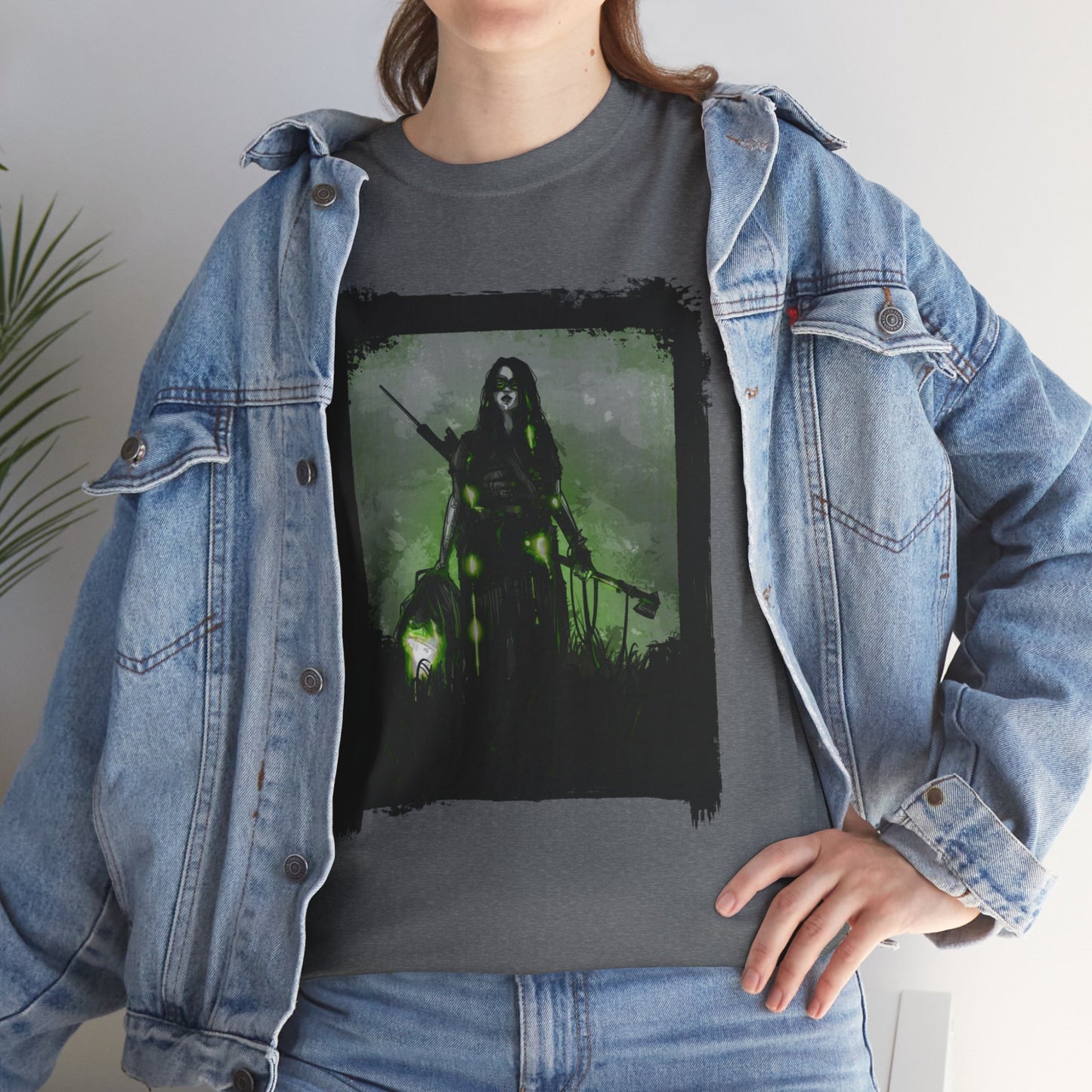 Kühtaamia Unisex Heavy Cotton Tee