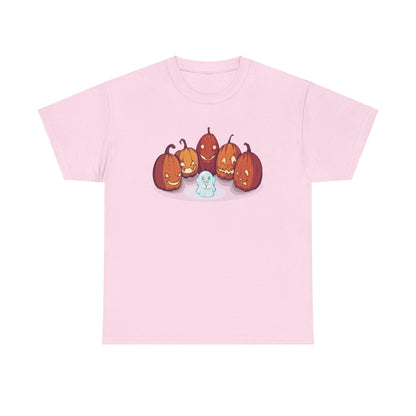 Spooky Casting Couch Unisex Heavy Cotton Tee