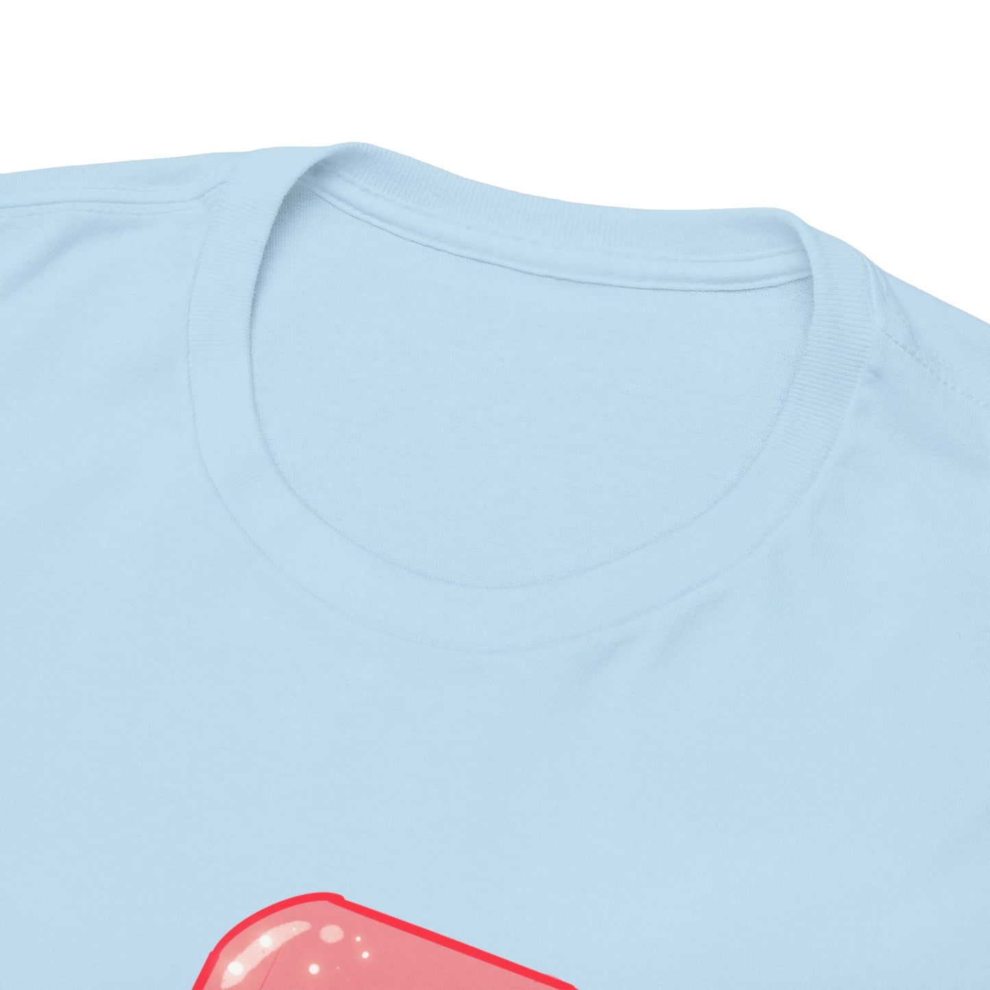 Popsicle Stickley Unisex Heavy Cotton Tee