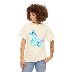 Ballonicorn Unisex Heavy Cotton Tee