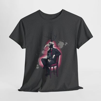 Deer Daddy Series 2: Miss Me Unisex Heavy Cotton Tee