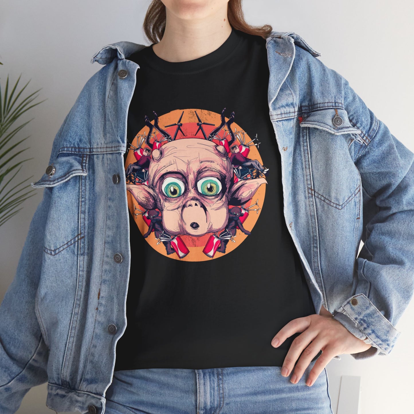 Mac Unisex Heavy Cotton Tee
