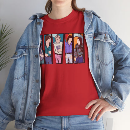 LIVIN Unisex Heavy Cotton Tee
