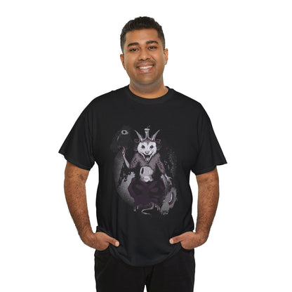 Trashphomet Unisex Heavy Cotton Tee