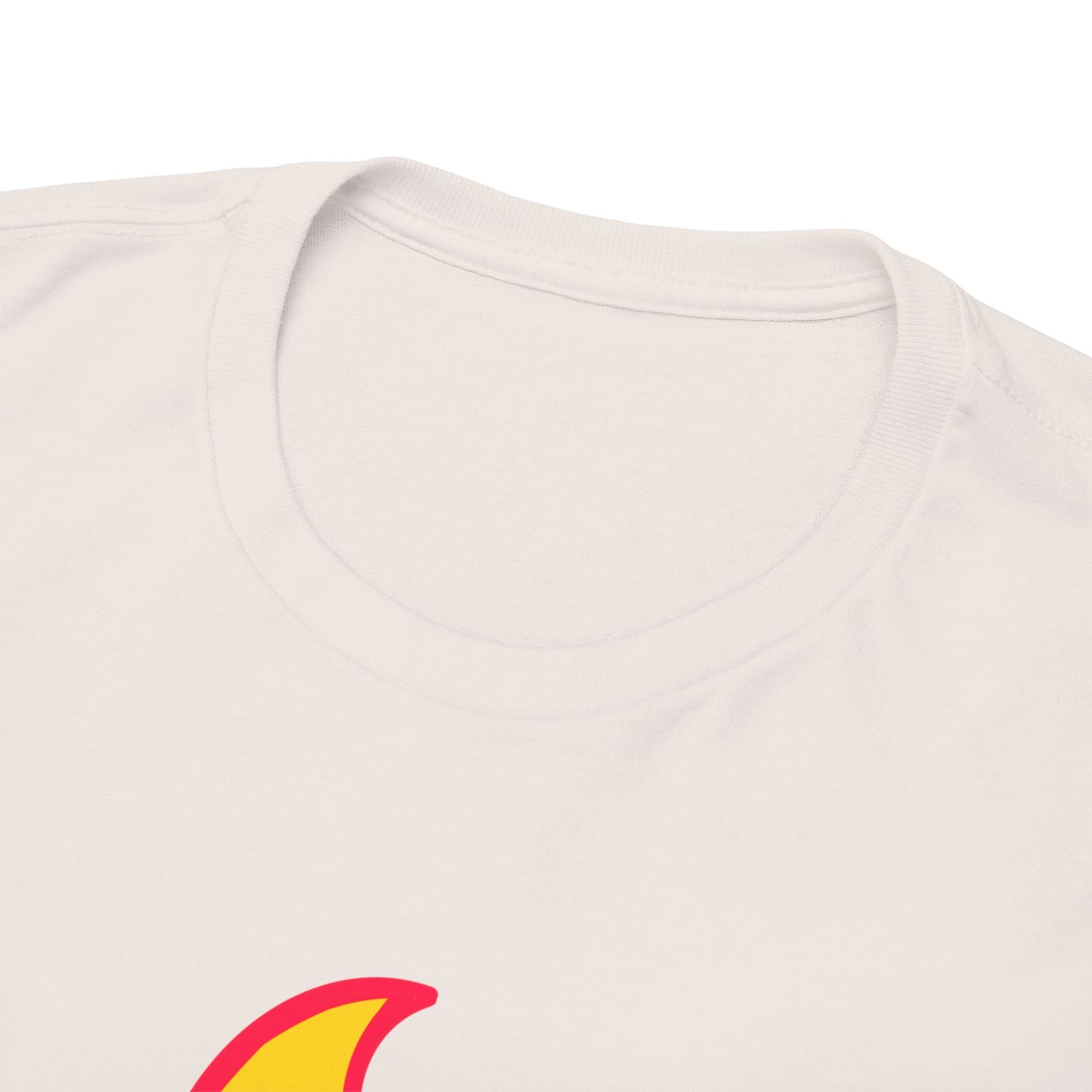 Trash Fire Unisex Heavy Cotton Tee