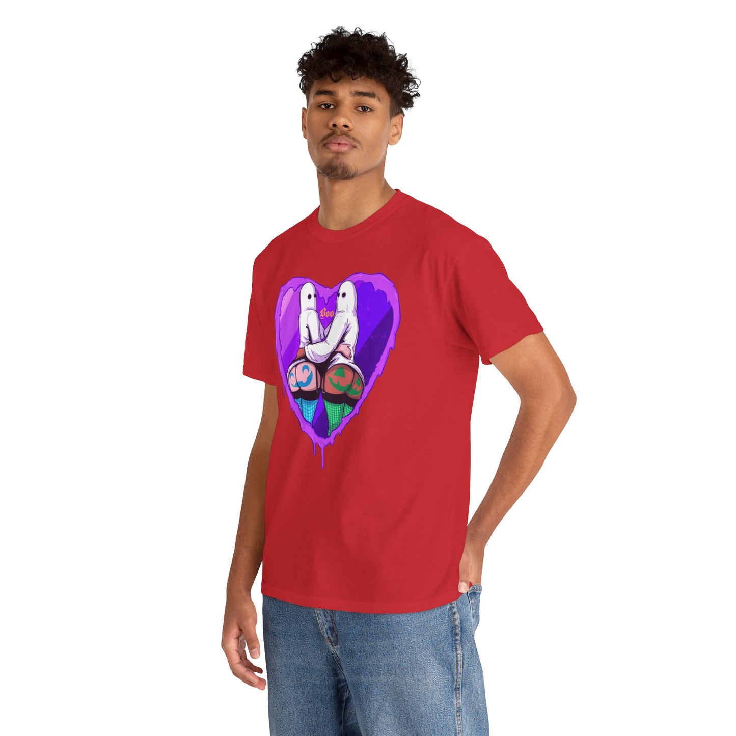 Boo-ties Unisex Heavy Cotton Tee