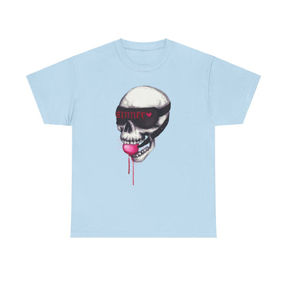 Dom To Death Unisex Heavy Cotton Tee