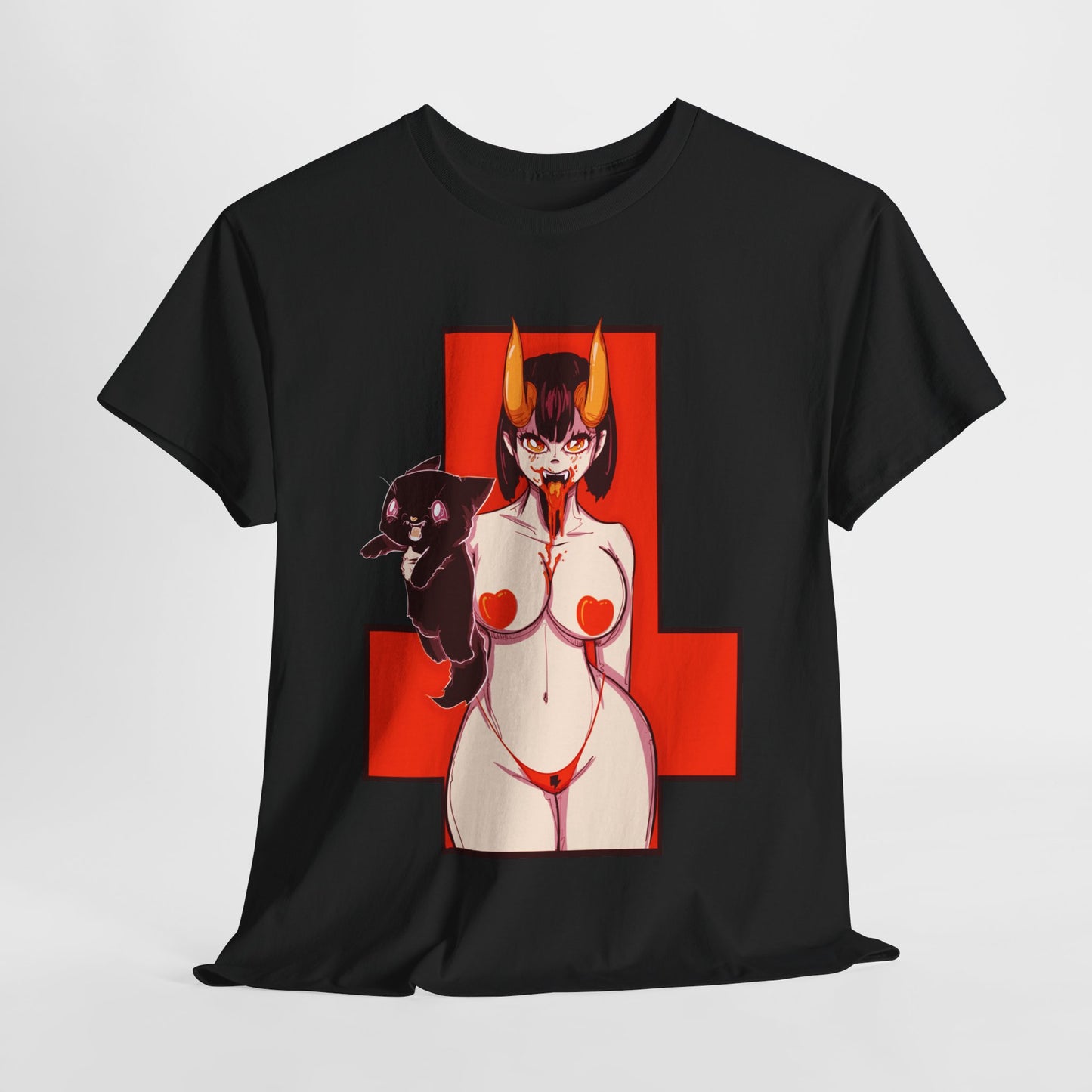 Valentina Unisex Heavy Cotton Tee