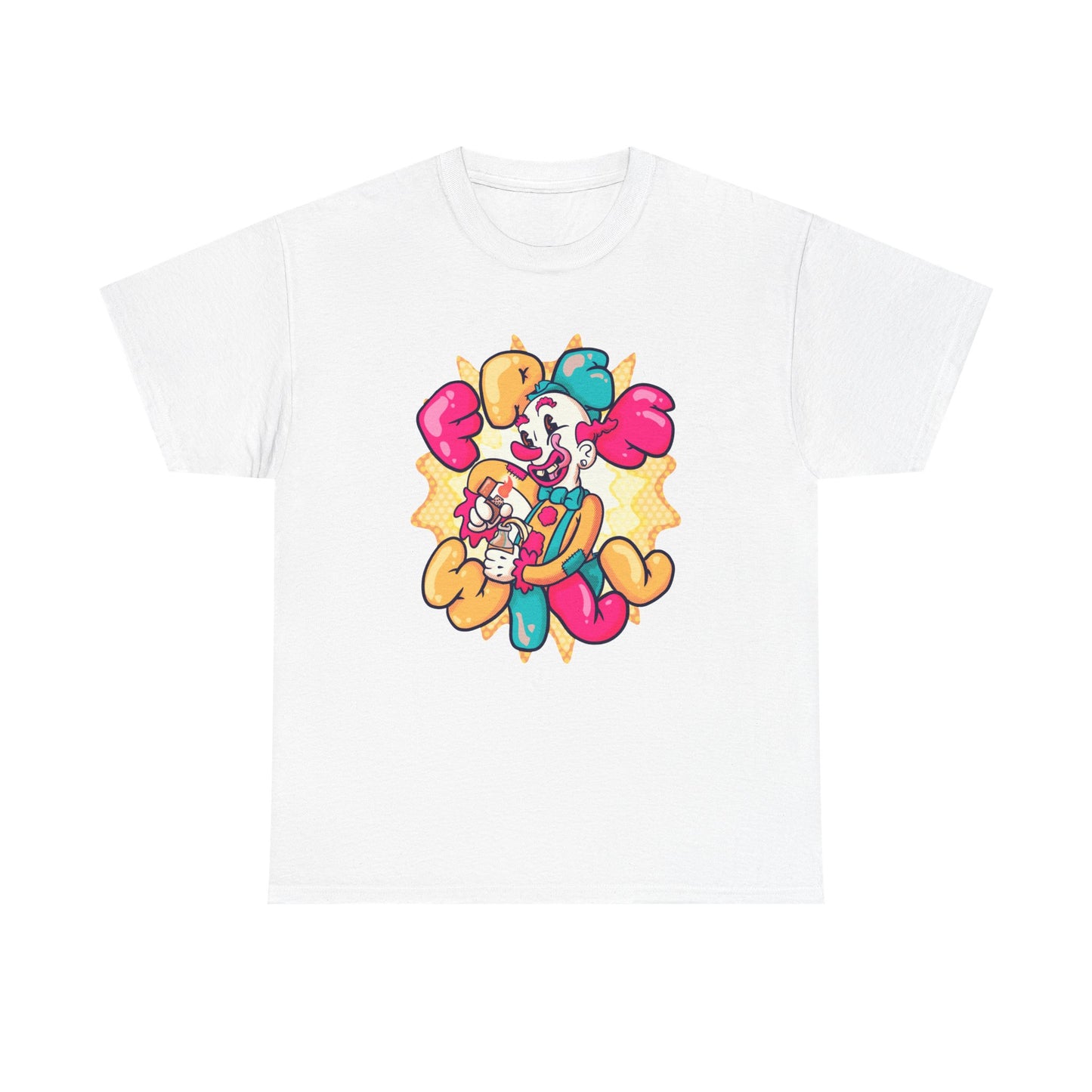 Free Will Unisex Heavy Cotton Tee