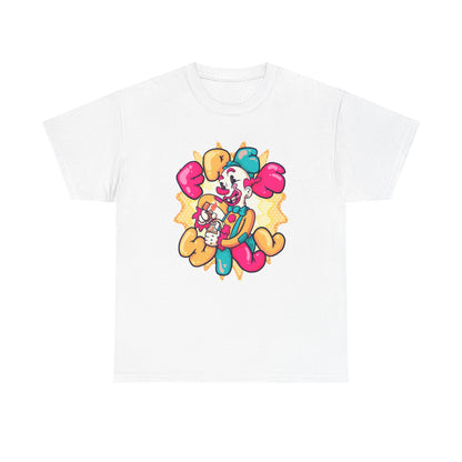 Free Will Unisex Heavy Cotton Tee