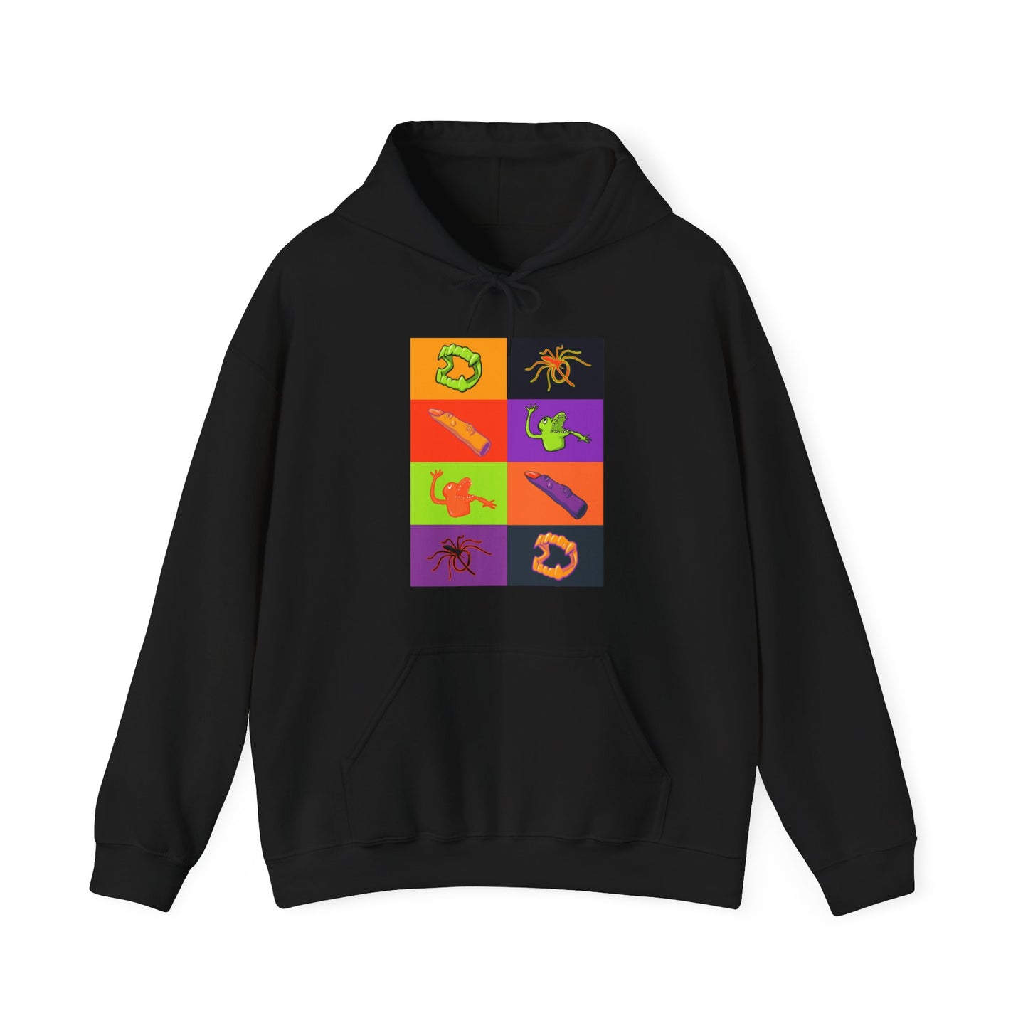 Sugar Free Halloween Unisex Heavy Blend Hooded Sweatshirt
