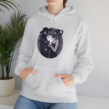 Nocturnal IV Unisex Heavy Blend Hooded Sweatshirt