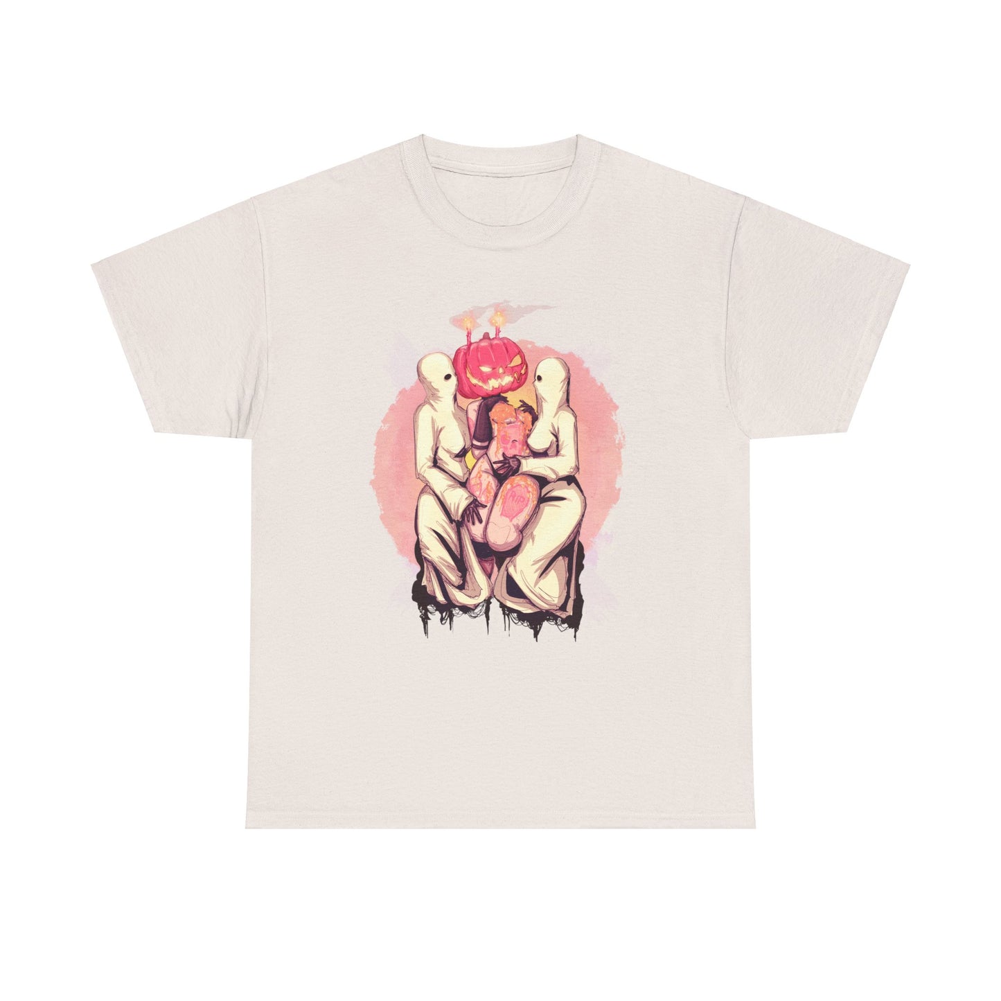 Pumpkin Queen II Unisex Heavy Cotton Tee