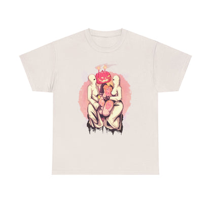 Pumpkin Queen II Unisex Heavy Cotton Tee