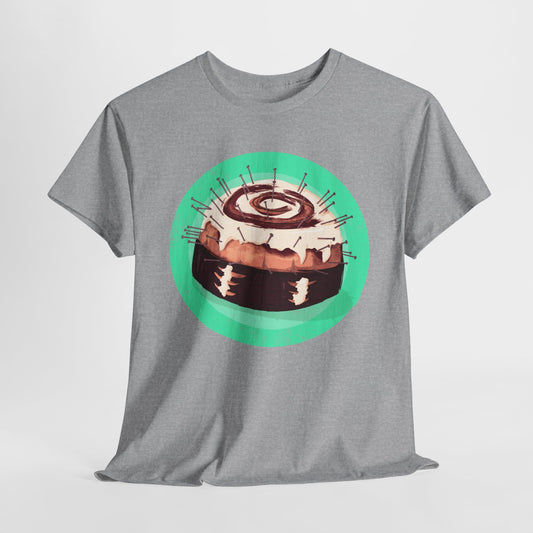 Cinnabite Unisex Heavy Cotton Tee