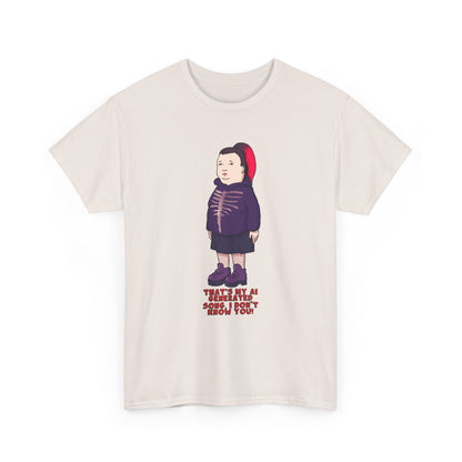 Amy Hill Unisex Heavy Cotton Tee