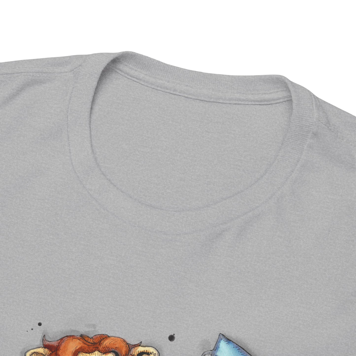 Oz Unisex Heavy Cotton Tee
