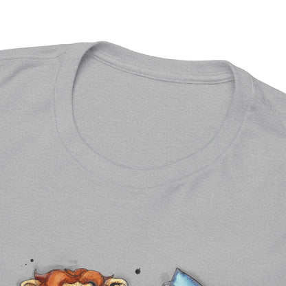 Oz Unisex Heavy Cotton Tee