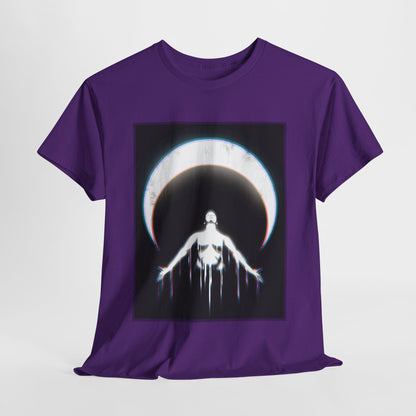 Recharge Unisex Heavy Cotton Tee