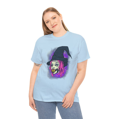 I Put A Spell On You Unisex Heavy Cotton Tee