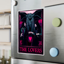 The Vampire Lovers Kiss-Cut Vinyl Decal